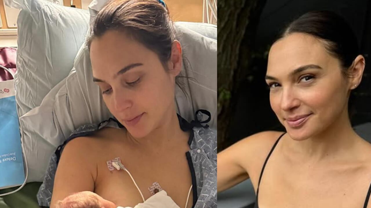 Gal Gadot affronta il dramma della gravidanza e la lotta contro un coagulo di sangue nel cervello