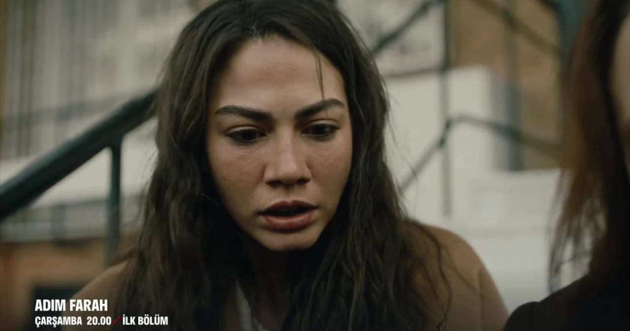 Io sono Farah: la nuova serie turca con Demet Ozdemir debutta il 13 dicembre su Mediaset Infinity Io sono Farah: la nuova serie turca con Demet Ozdemir debutta il 13 dicembre su Mediaset Infinity