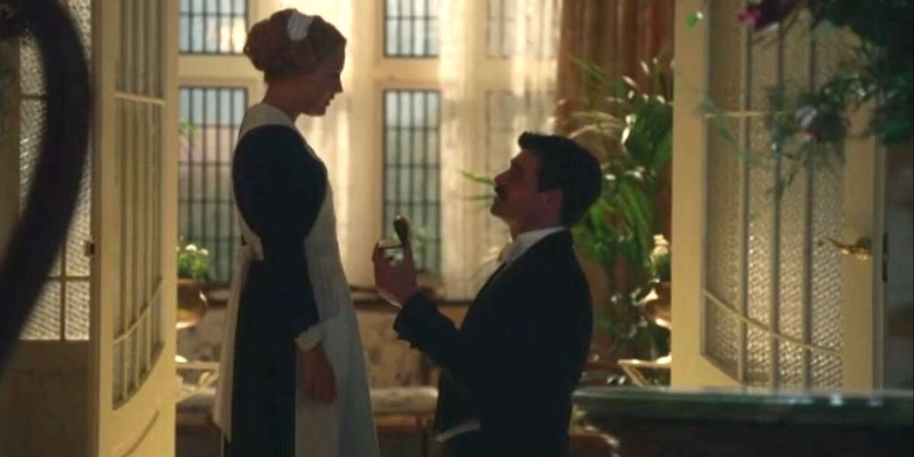 La Promessa: L’indimenticabile proposta di matrimonio di Manuel a Jana