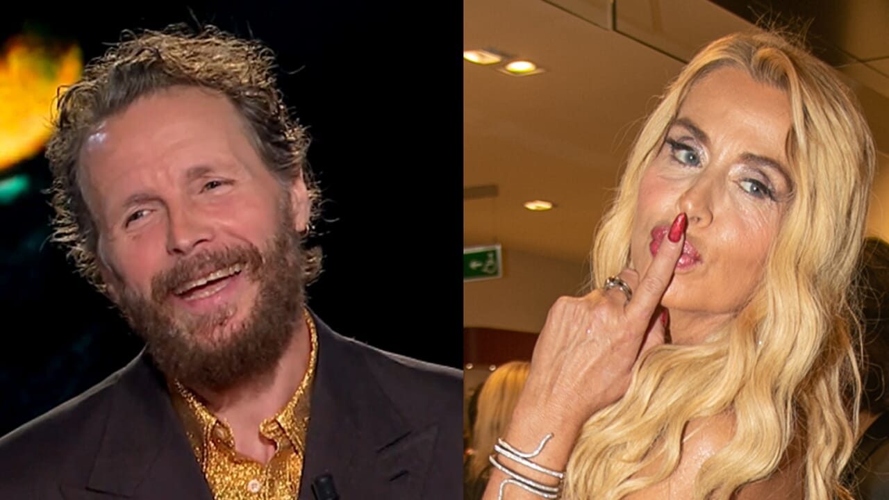 Lorenzo Jovanotti e Francesca Fagnani un viaggio tra emozioni e risate nella vita dell’artista