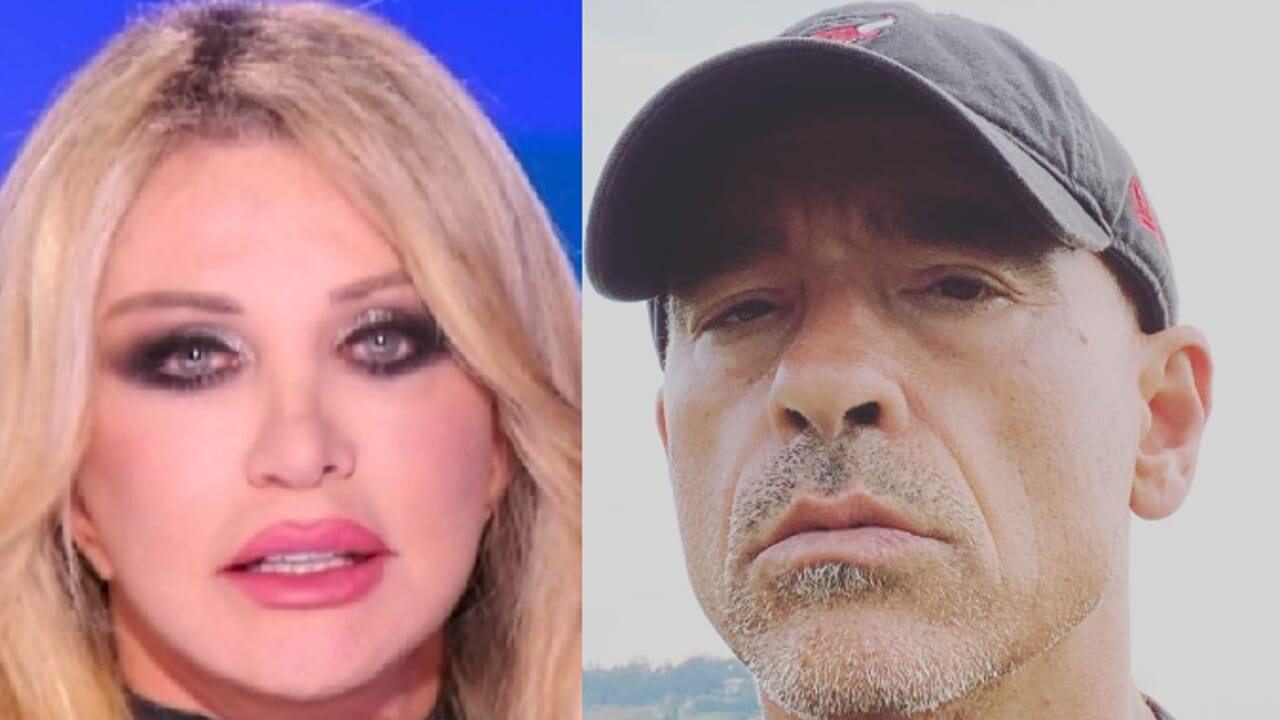 Paola Ferrari svela i segreti delle sue relazioni con Eros Ramazzotti e il principe Alberto di Monaco