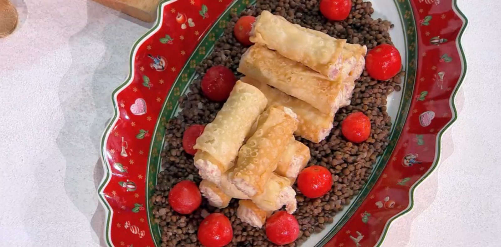 É sempre mezzogiorno, del 16 dicembre 2024 – Cannelloni al cotechino di Cristian Bertol