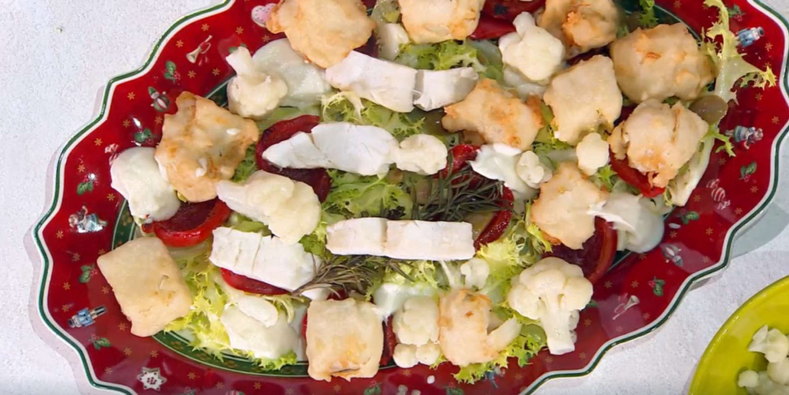 É sempre mezzogiorno, del 17 dicembre 2024 | Ricetta baccalà delle feste di Salvatore Giugliano
