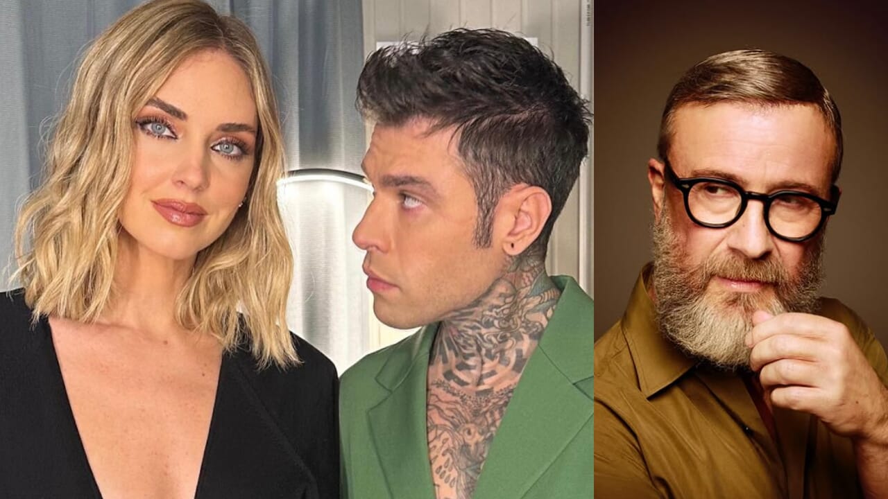 Fedez e Chiara Ferragni al centro di un possibile colpo di scena a Sanremo