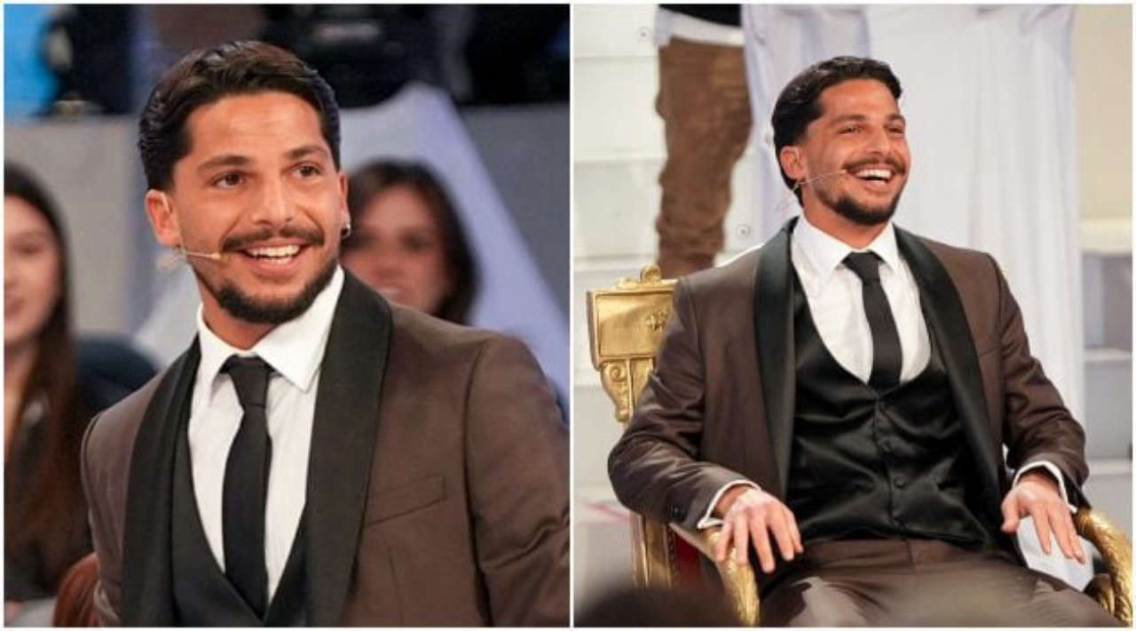 Gianmarco Steri accetta il trono a Uomini e Donne e rivela: credevo di essere la scelta, ora mi sento a disagio.