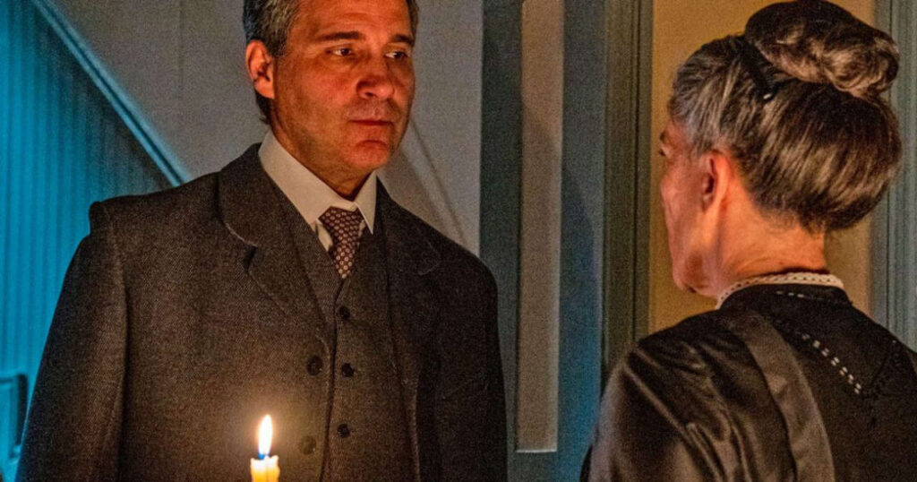 La Promessa spoiler spagnoli: Gregorio diventa il cattivo della situazione