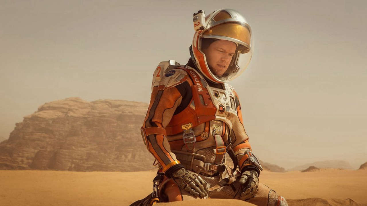 Ridley Scott afferma che The Martian non è stato compreso come una commedia.