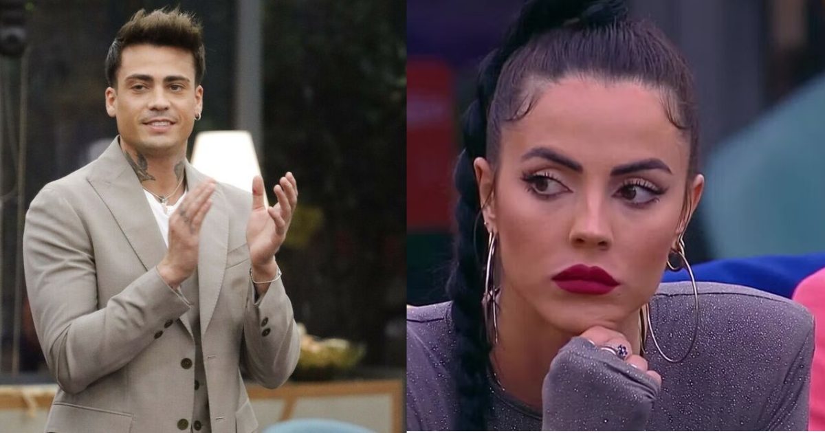 “Grande Fratello: Scontro Shock tra Federico e Shaila”