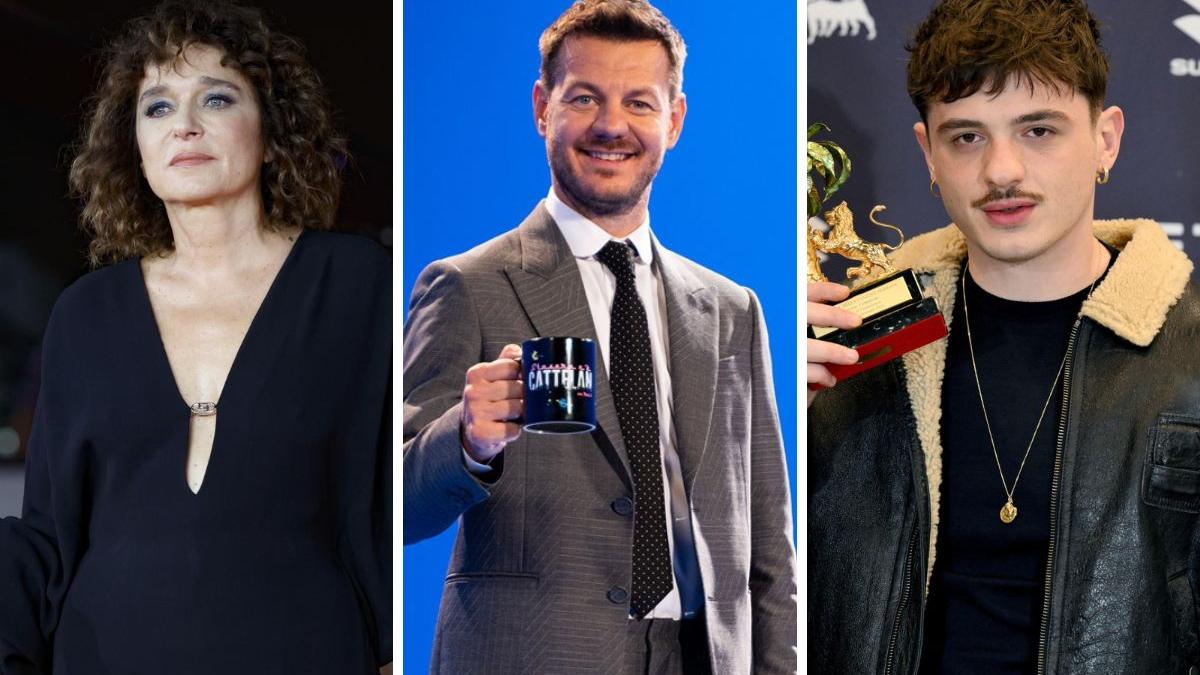 Cattelan torna su Rai 2: ospiti top e colpi di scena dal 18 febbraio