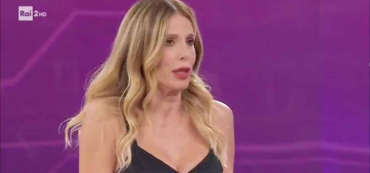 Alessia Marcuzzi: il Segreto del Suo Successo tra Famiglia e TV