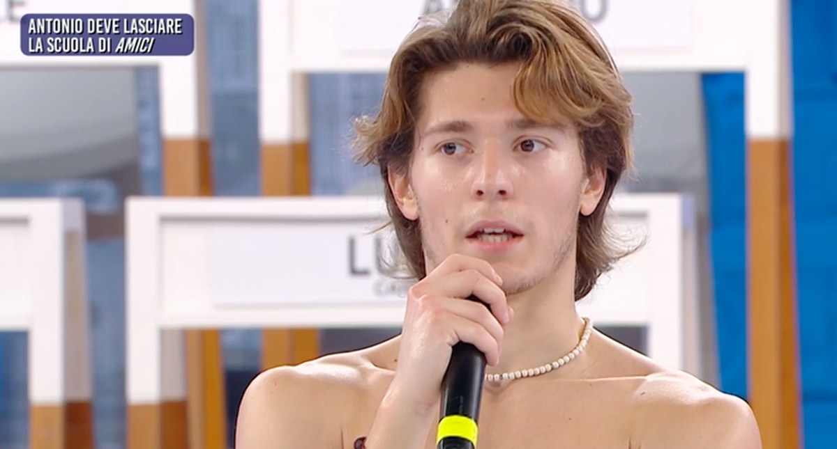 Amici 24: Sconvolgente esclusione del ballerino Antonio e i momenti imperdibili del serale
