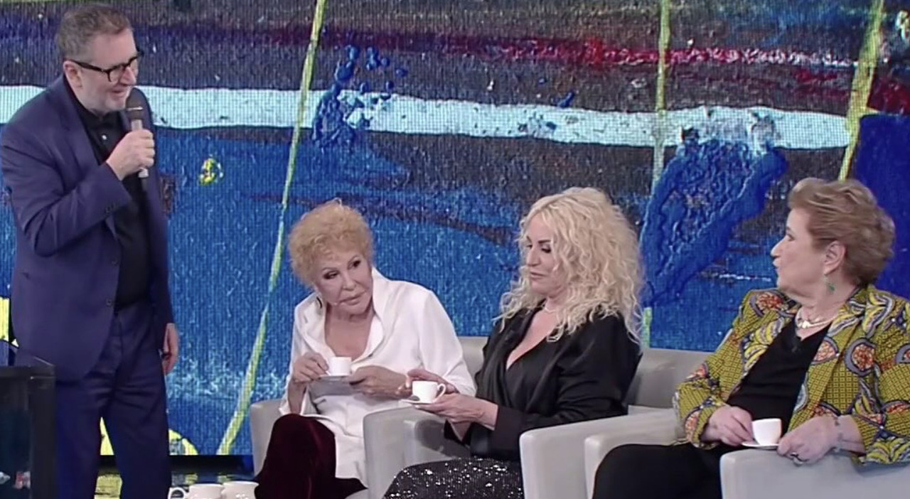 Antonella Clerici e Gerry Scotti: Sanremo Svelato!