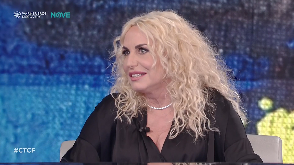 Antonella Clerici: L’Incontro Segreto con la Regina Rania a Sanremo 2010