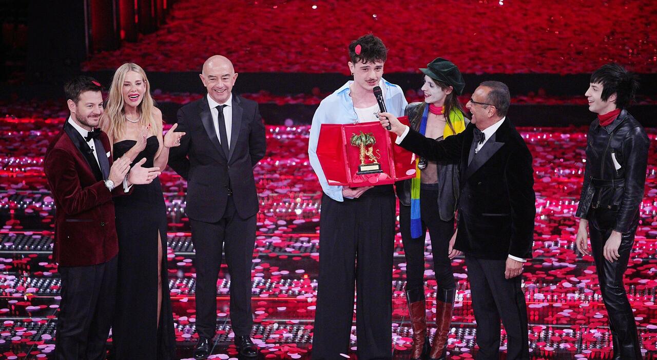 Sanremo 2025: Ascolti Record per la Finale da Brivido!