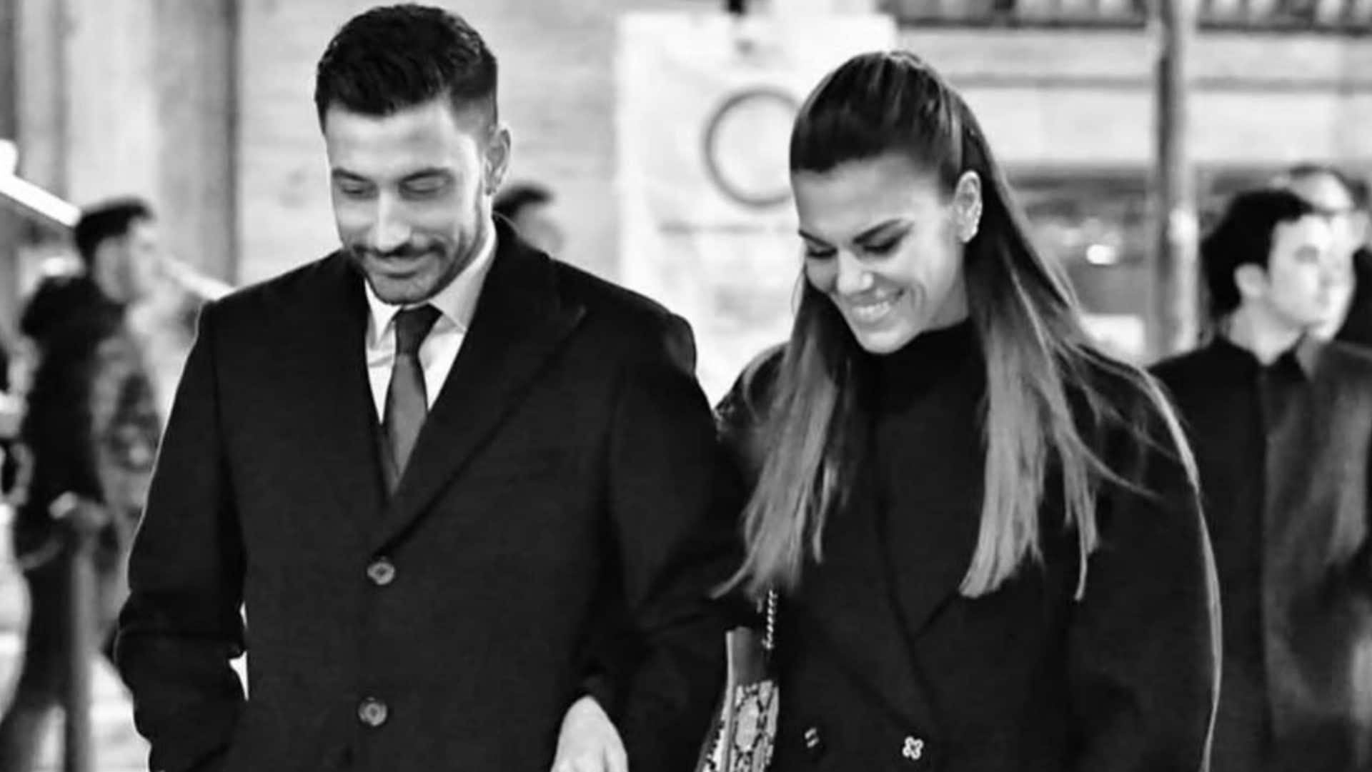 Bianca Guaccero e Giovanni Pernice: Amore e Glamour a Sanremo 2025