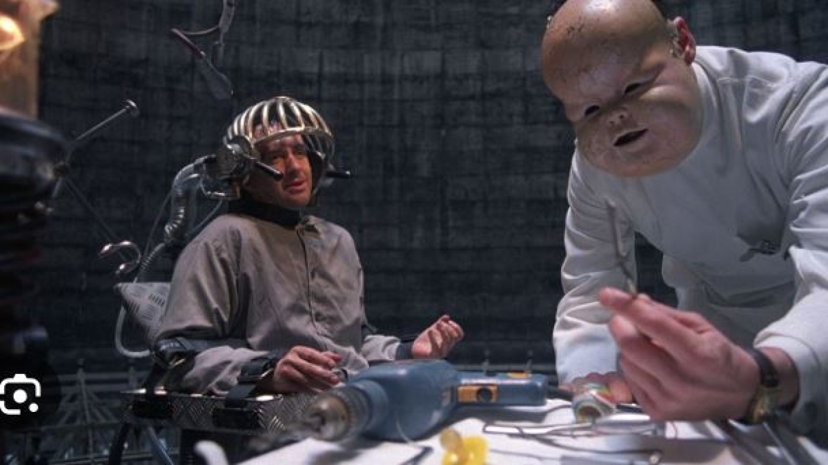 Brazil di Terry Gilliam: Scopri la Sconvolgente Satira sulla Burocrazia Autoritaria e i suoi Personaggi Grotteschi