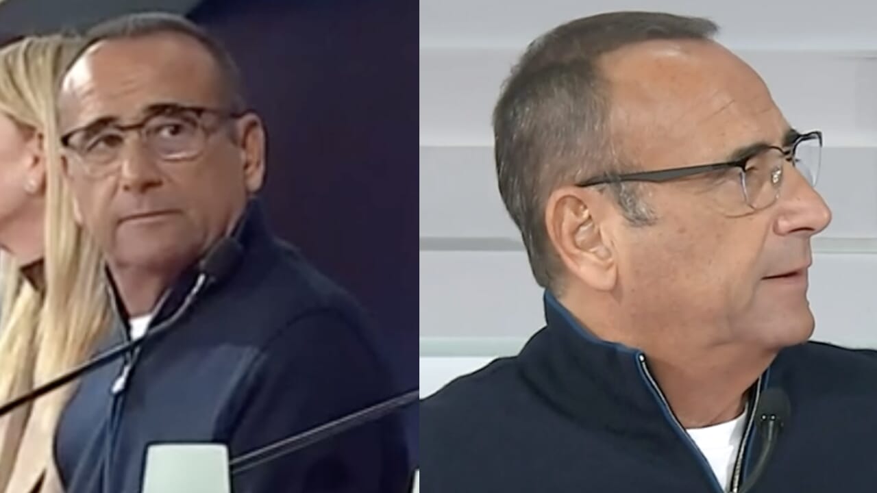 Carlo Conti lascia Sanremo 2026? La verità dietro i dubbi