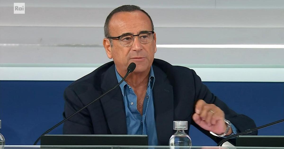 Carlo Conti svela errori e cambiamenti per Sanremo 2025
