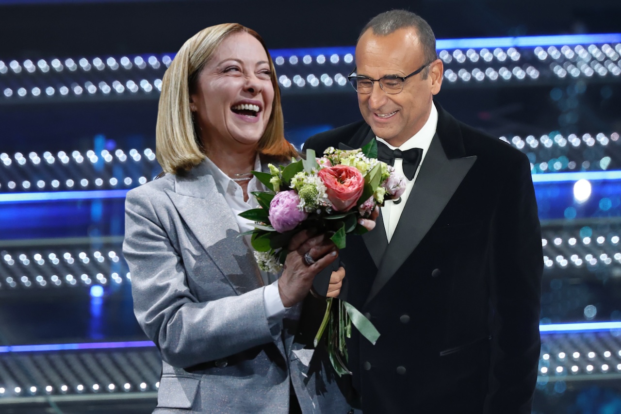 Carlo Conti: il Segreto del Successo Record a Sanremo 2025