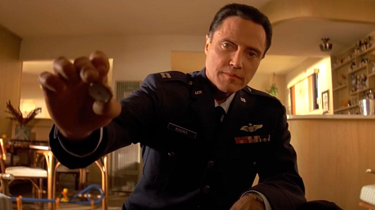 Scopri come Christopher Walken ha influenzato Pulp Fiction di Quentin Tarantino con momenti imperdibili