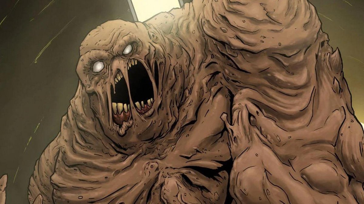 Clayface: Horror DC con James McAvoy? Ecco cosa sappiamo
