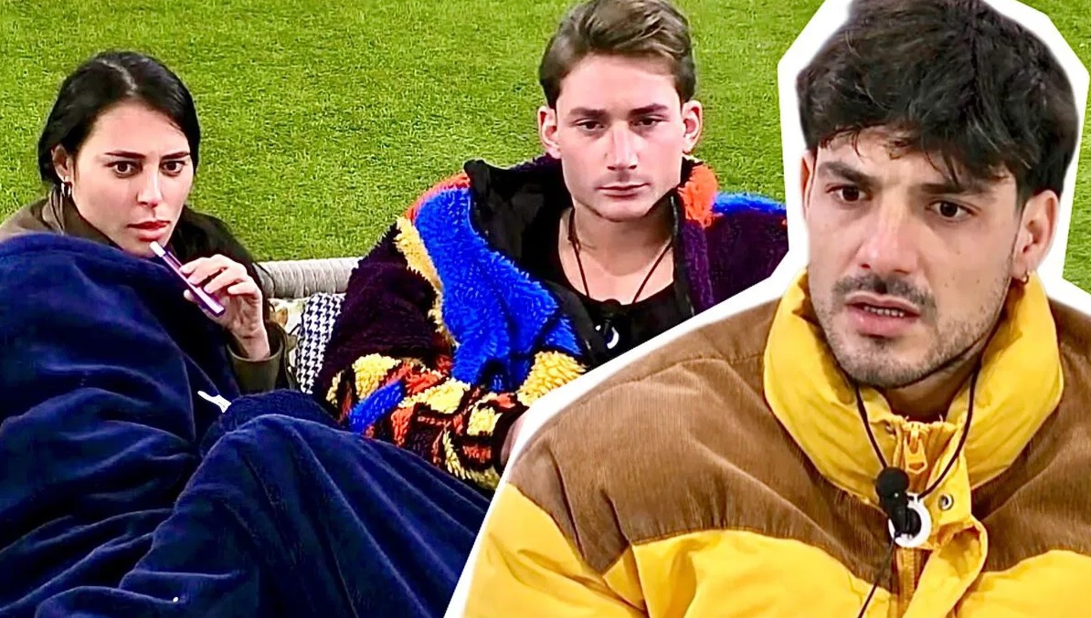 Scontro al Grande Fratello: Tensione alle Stelle tra Lorenzo e Tommaso