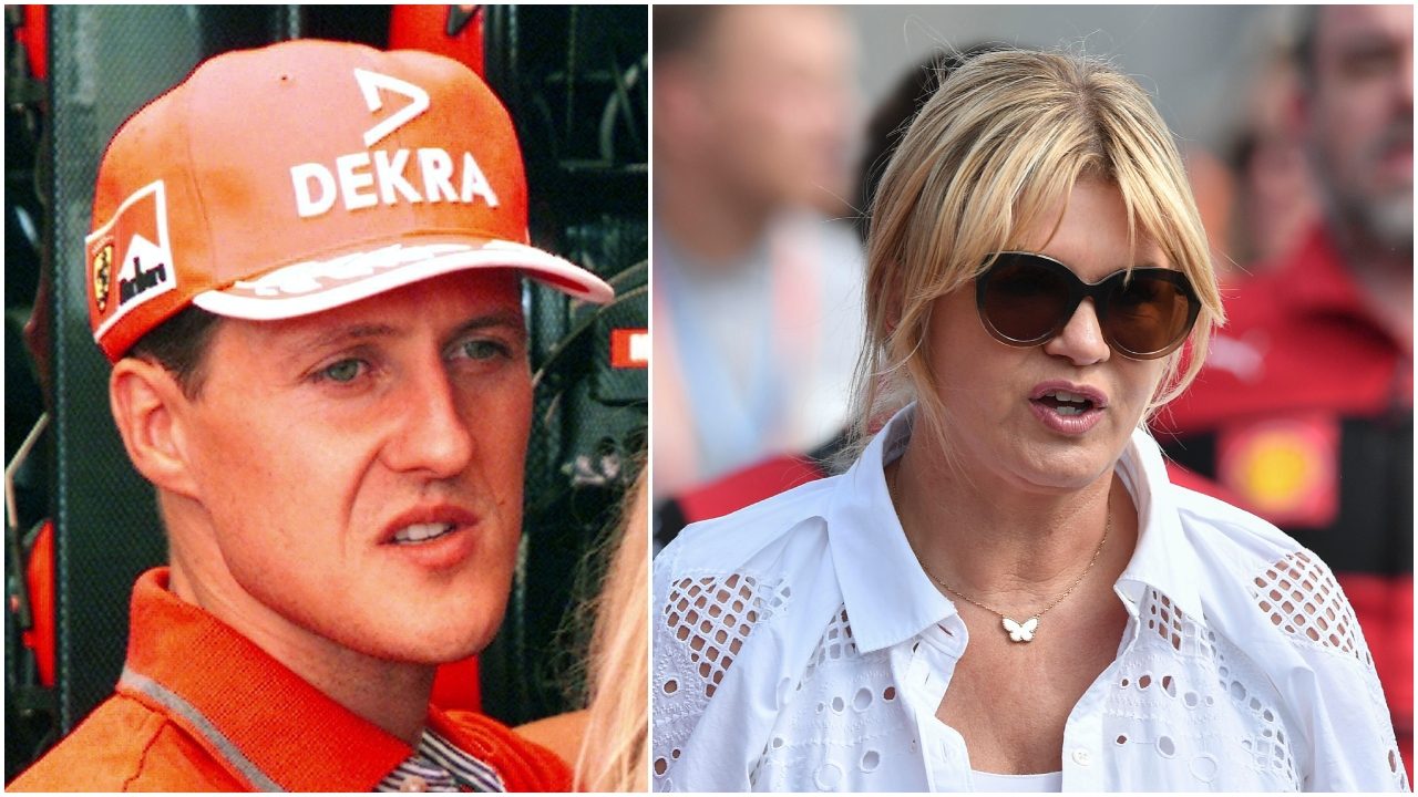 Corinna Betsch sfida la sentenza: pene troppo leggere per estorsori di Schumacher