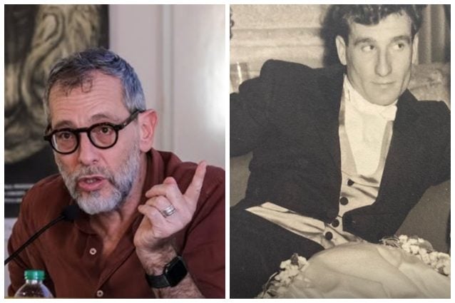 Il Toccante Addio di Corrado Formigli al Padre Giorgio