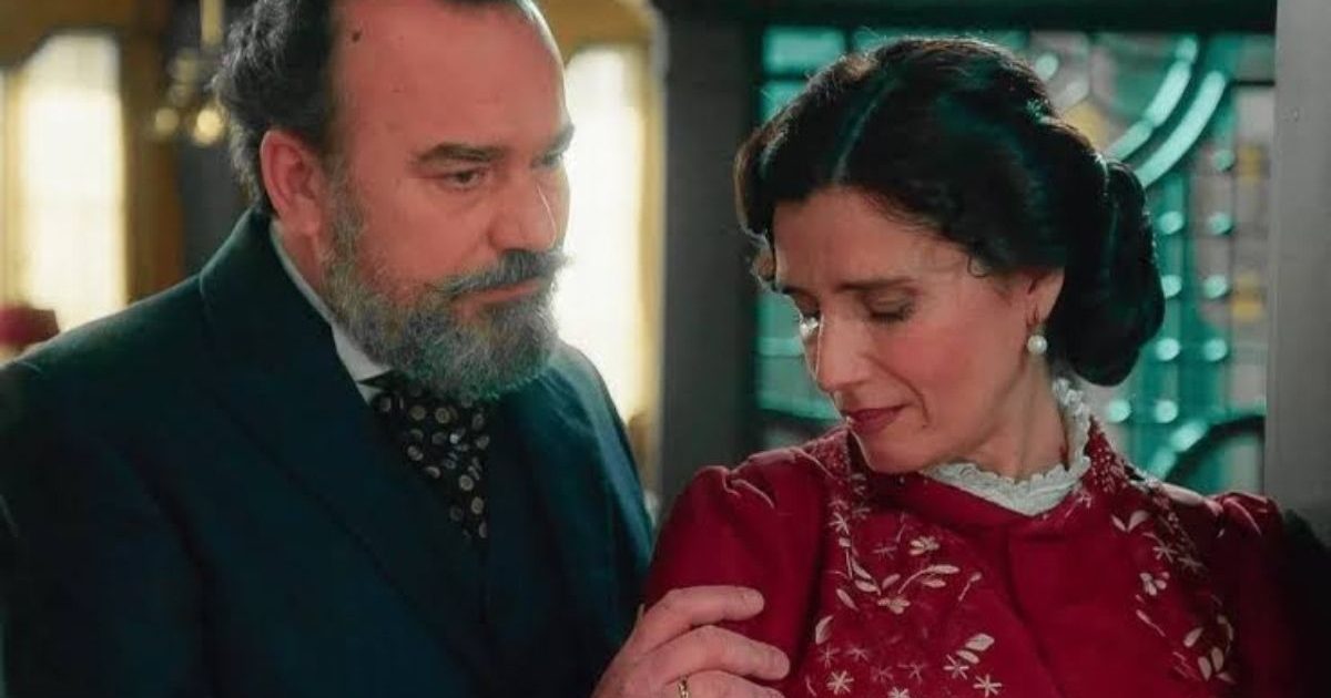Bacio segreto in La promesa: dramma e sospetti esplosivi