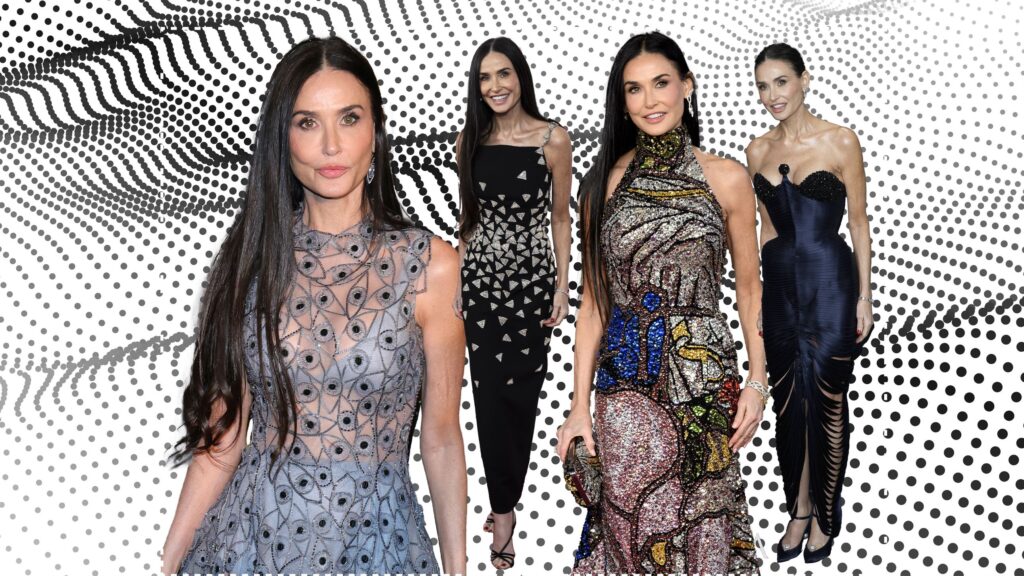 Demi Moore: il sorprendente ritorno nel cinema con The Substance e le sue rivelazioni ai Golden Globes 2025