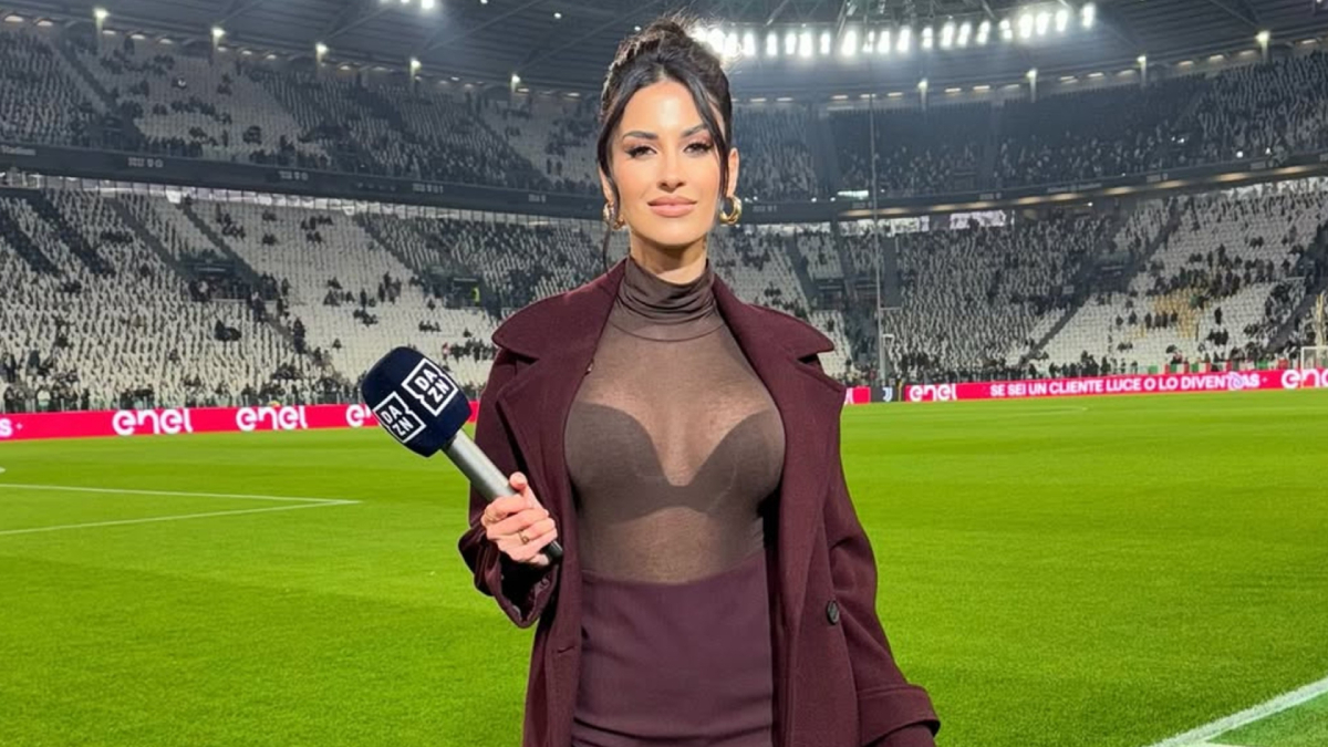 Eleonora Incardona: Da Miss Italia a Protagonista Dazn!