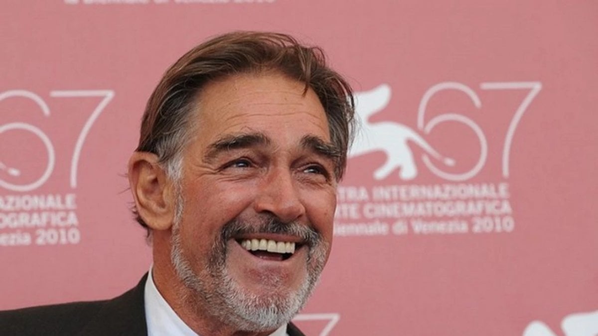 Fabio Testi stupisce alla Berlinale con Reflection in a Dead Diamond