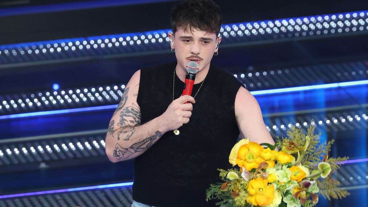 “Olly Destinato a Risplendere: La Nuova Star di Sanremo 2025”