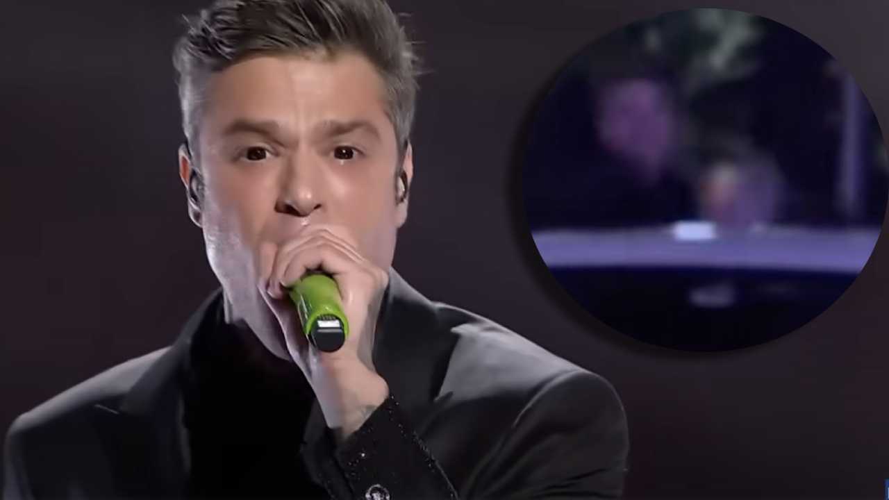 Fedez Insultato a Sanremo: Il Video che Sta Facendo il Giro del Web