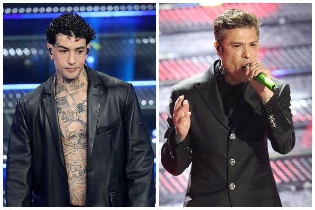 Fedez e Tony Effe: pace a Sanremo 2025 scuote il web