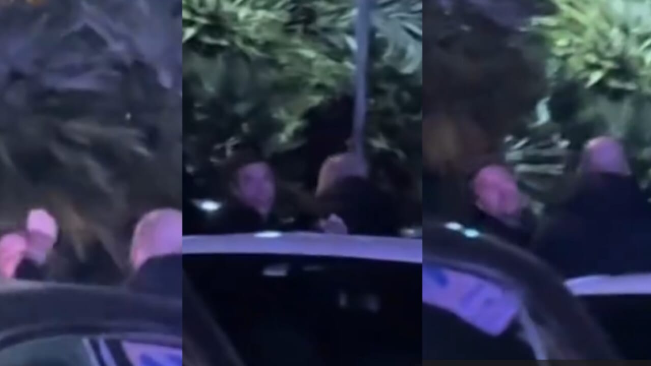 Fedez fuori controllo a Sanremo: lite furiosa per Chiara Ferragni
