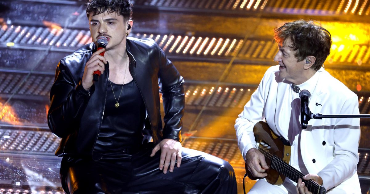 Sanremo 2025: Olly Vince e Scoppiano le Polemiche!