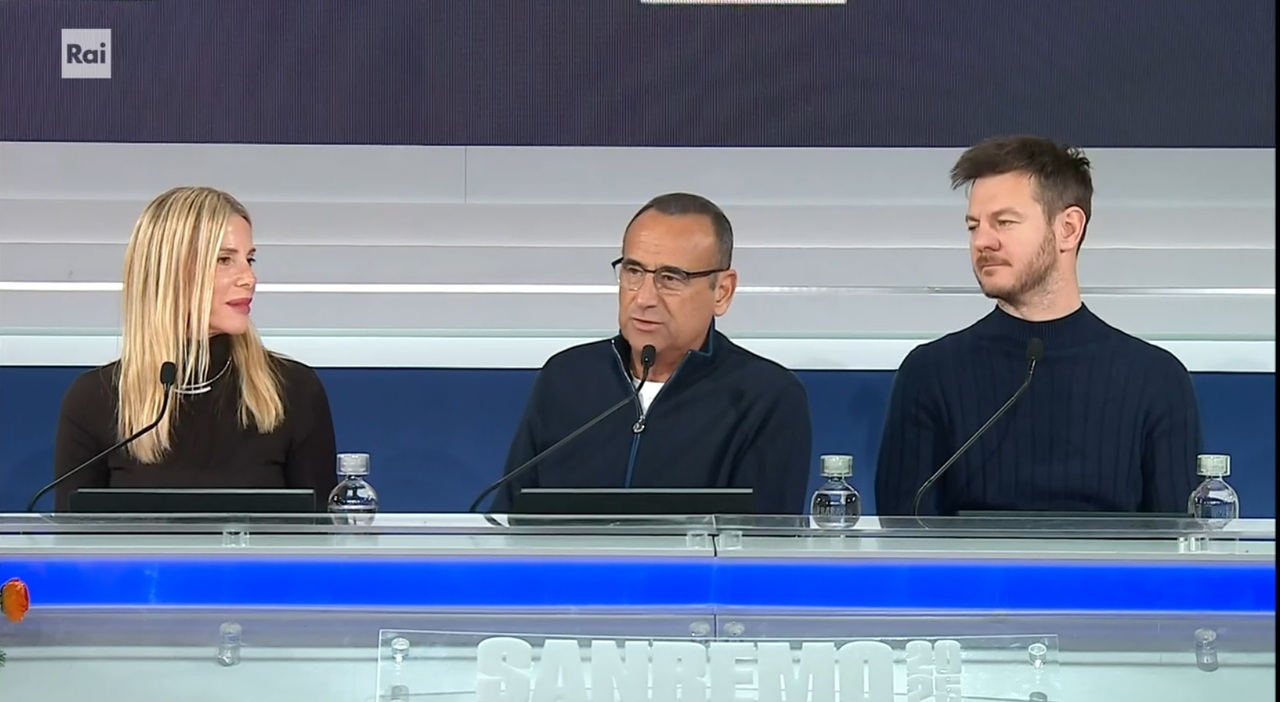 Sanremo 2025: La Finalissima con Gabry Ponte e Venditti