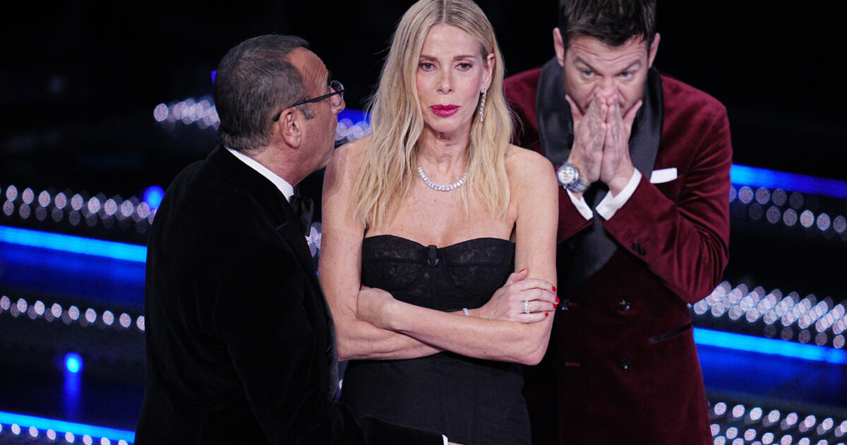 Sanremo 2025: Carlo Conti riporta ordine, Olly vince tra le polemiche
