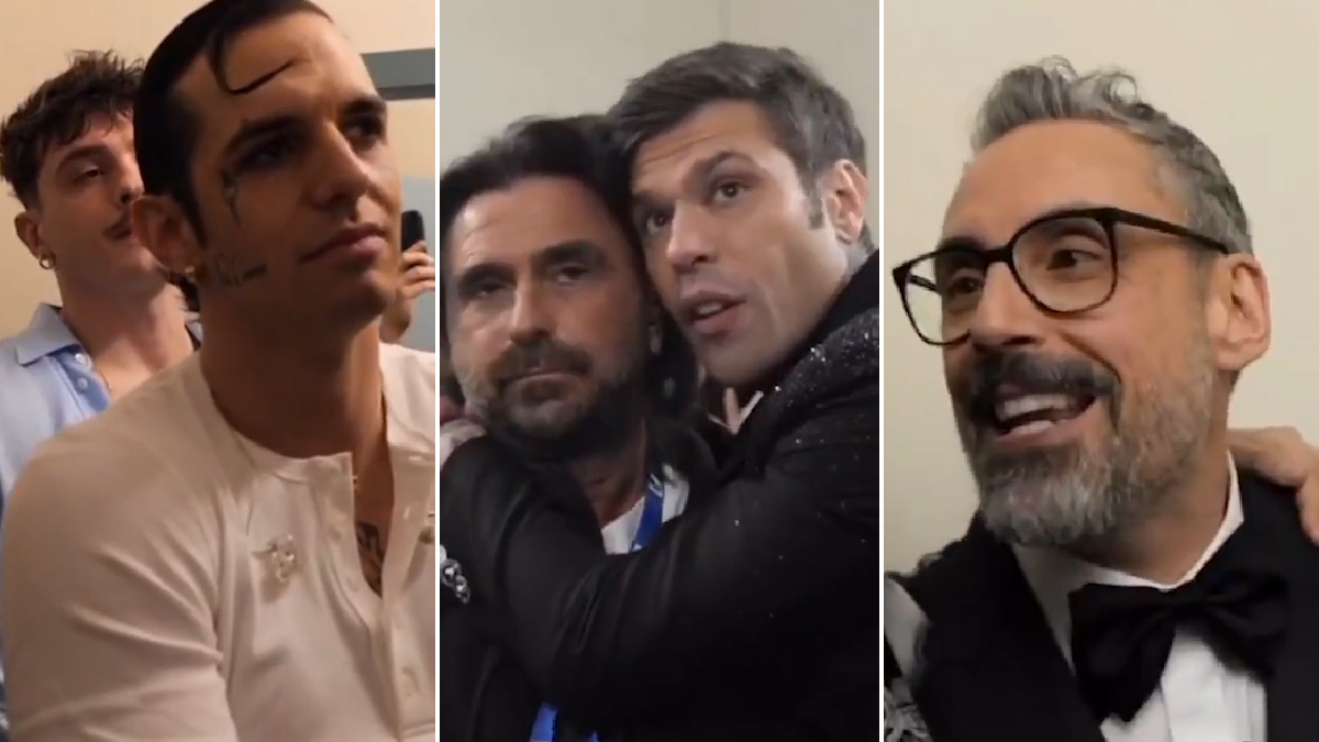 Backstage Sanremo 2025: Lacrime e Sorrisi Dietro le Quinte