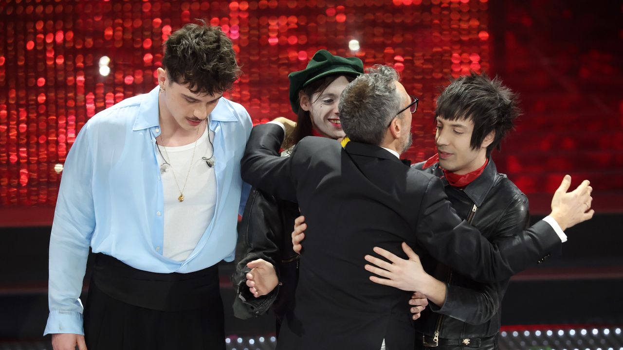 Sanremo 2025: Mascolinità Fragile Trionfa sul Podio