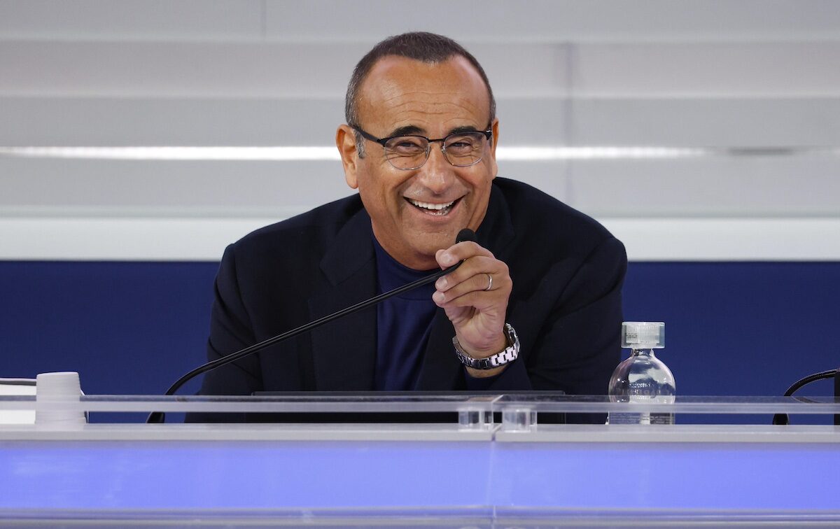 Sanremo 2025: Finale da Record con Carlo Conti in Diretta