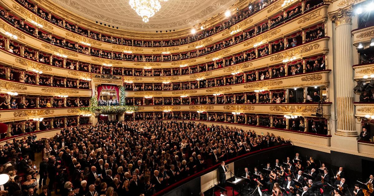 “Frédéric Olivieri Rivoluziona il Balletto della Scala di Milano”