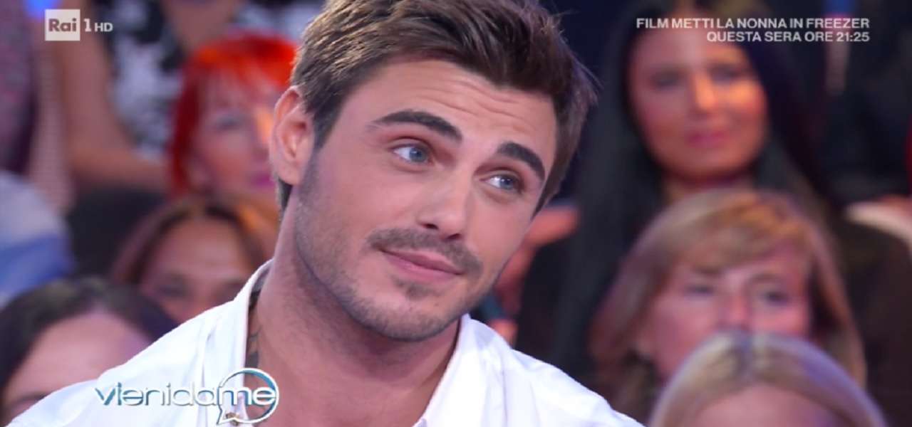 Francesco Monte rivoluziona la carriera: da Uomini e Donne a Kinari