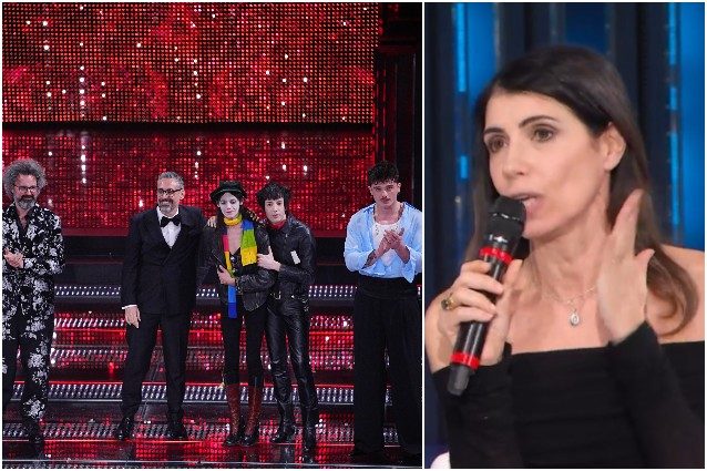 Sanremo 2025: Giorgia rompe il silenzio sull’assenza di donne nella top 5