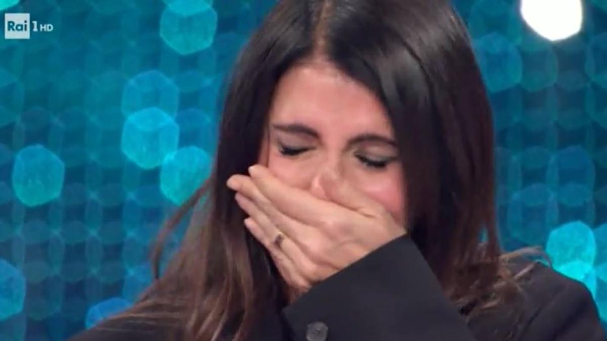 Giorgia a Sanremo: Lacrime di Gioia e Trionfo Emotivo