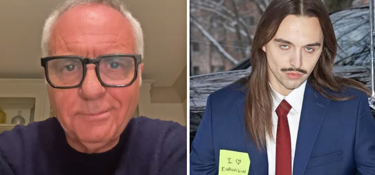 Giorgio Panariello svela le sorprese di Sanremo 2023 e il mistero dietro Espresso Macchiato di Tommy Cash