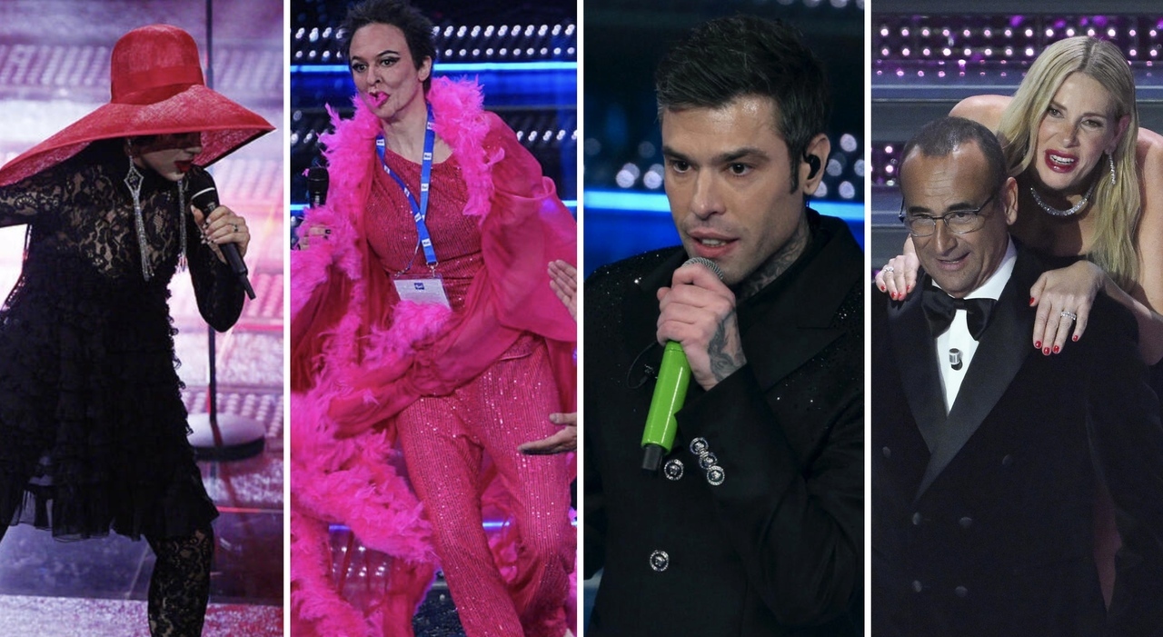 Olly trionfa a Sanremo 2023: l’emozione di “Balorda Nostalgia”