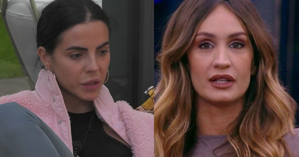 Shaila Gatta contro Helena: polemiche e tensioni al Grande Fratello