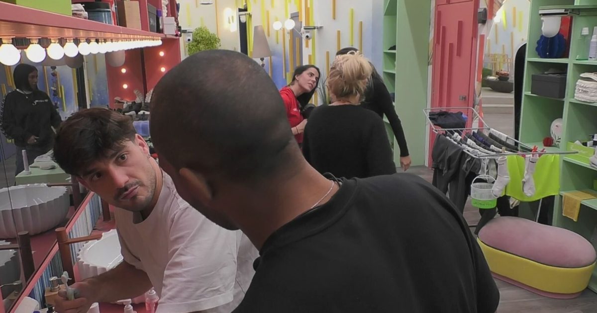 Grande Fratello: Tensione alle Stelle tra Maxime e Lorenzo